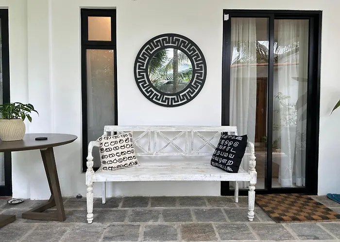 Villa Vikasa Colombo