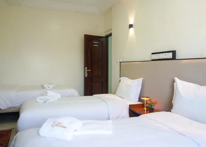 Hotel Moukawama Restaurant & Spa Dakhla