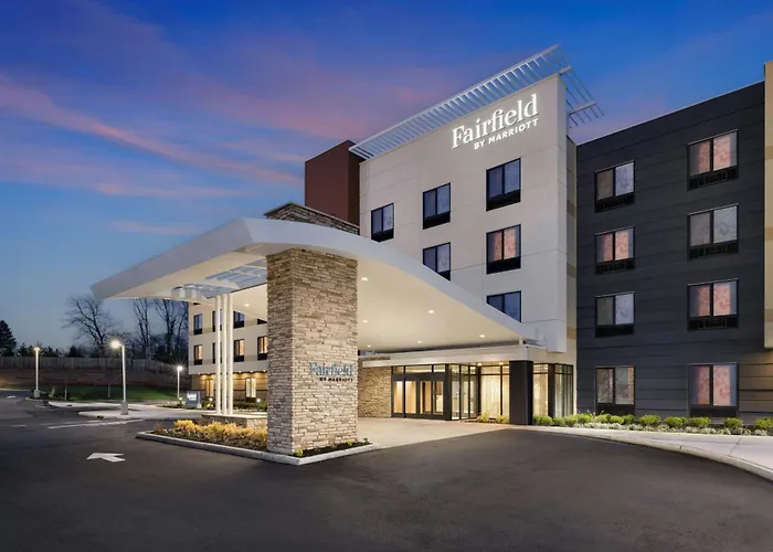 Fairfield By Marriott Inn & Suites Union