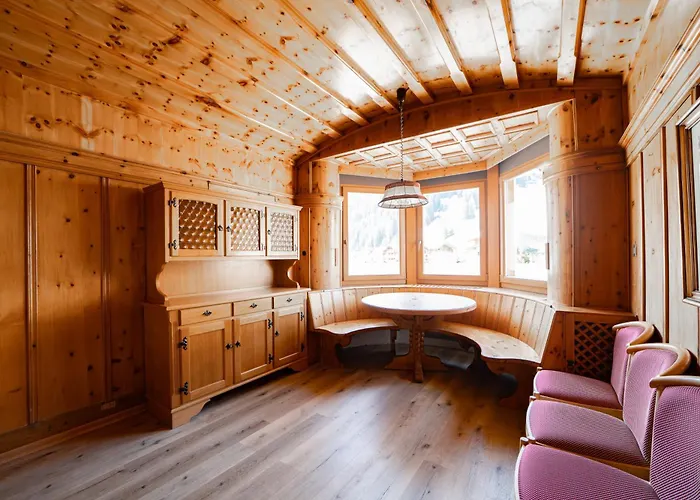 Hotel Euròpa Dolomites