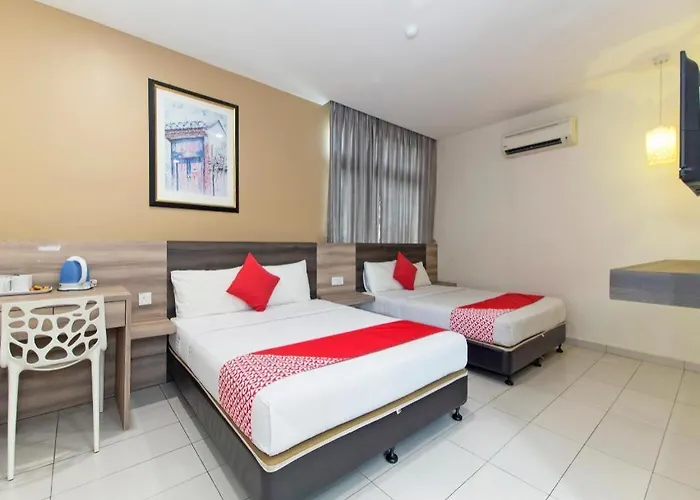 Hotel Suria Malaqa