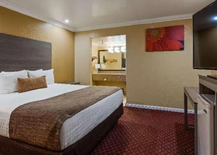 Best Western Hanford Inn