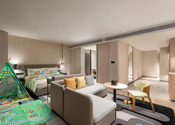 Holiday Inn Shanghai Pudong Airport, An Ihg Hotel