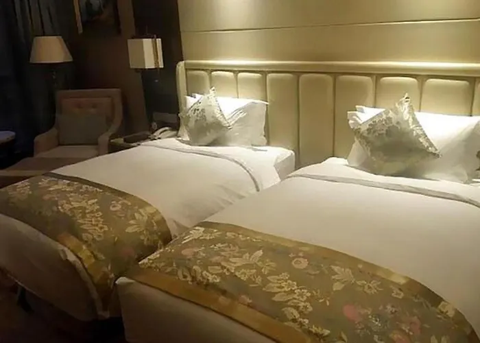 Howard Johnson Zunyue Hotel Chengdu