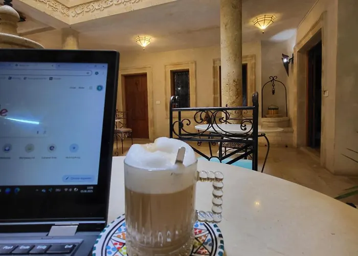 Al Madina, Traditional Riad