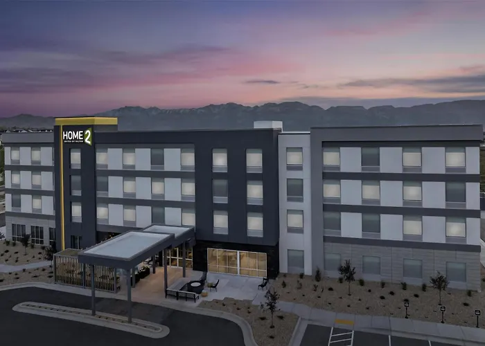 Home2 Suites By Hilton Tooele