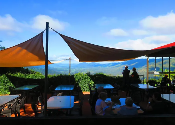 Eungella Chalet Hotel
