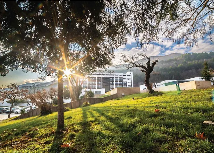 Tsar Samuil Hotel