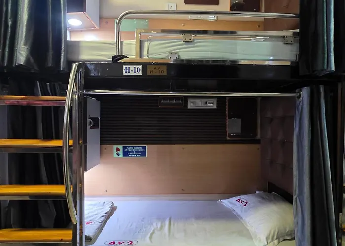 Av Dormitory