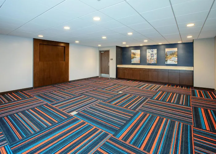 Hampton Inn & Suites La Grande, Or