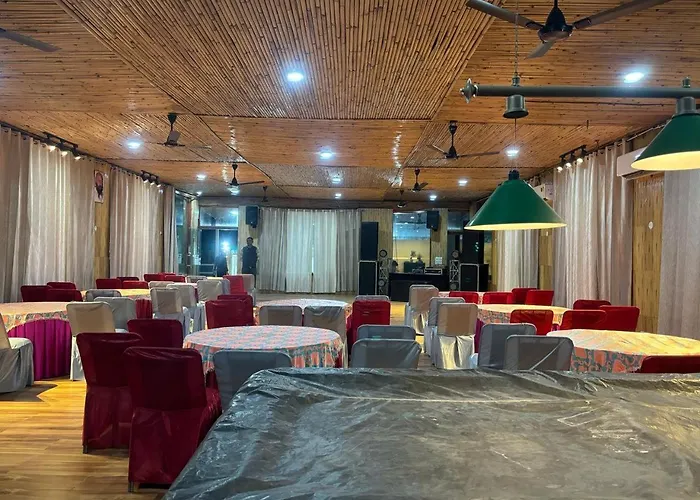 Okho Resort Kalka Panchkula
