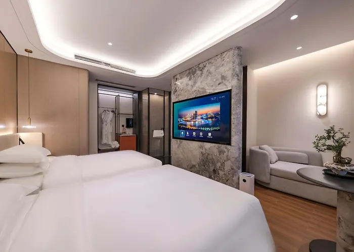 Yuexuan Hotel Chongqing Jiefangbei Hongyadong Branch