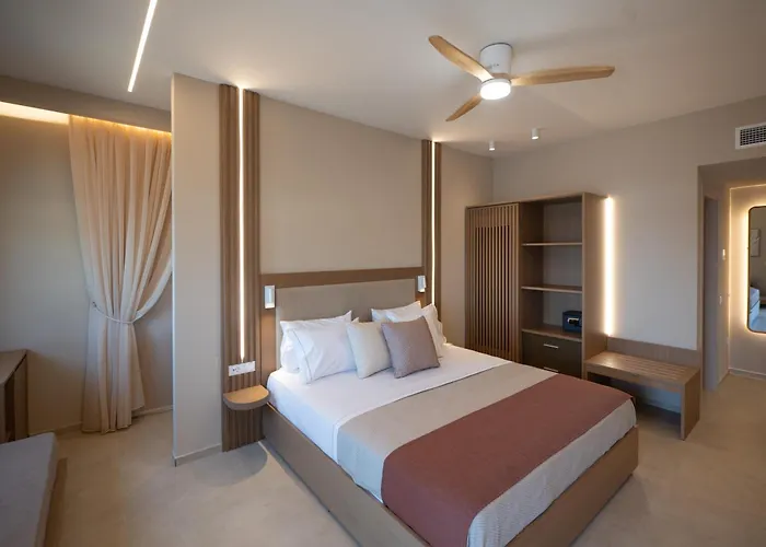 Parga Harbor Suites