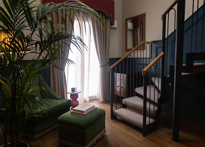 The Hat Maker Boutique Hotel