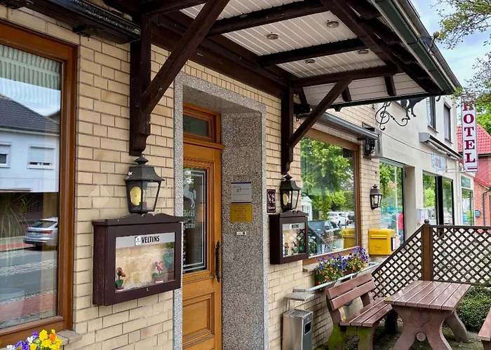 Hotel Brinkum - Garni