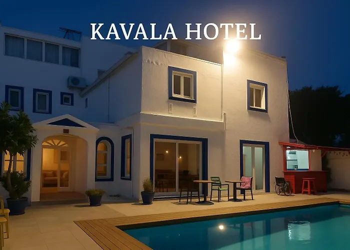 Kavala Hotel Bodrum