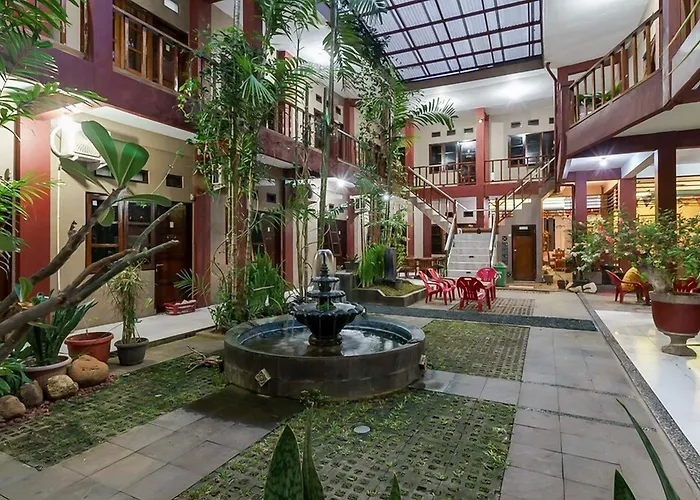 Sans Hotel Grand Jitra Syariah Bengkulu