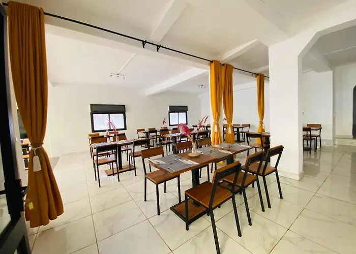 Canaan Hotel Antsirabe