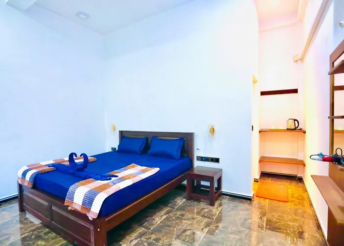 Oval Bay Resort