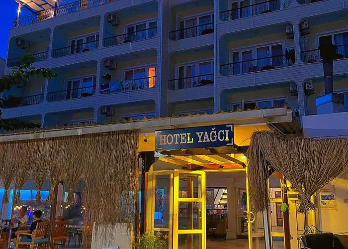 Yagci Hotel Erdek