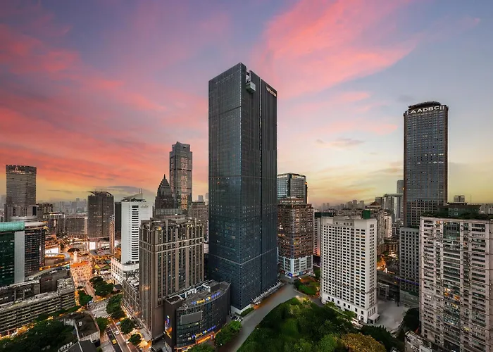 Yuexuan Hotel Chongqing Jiefangbei Hongyadong Branch