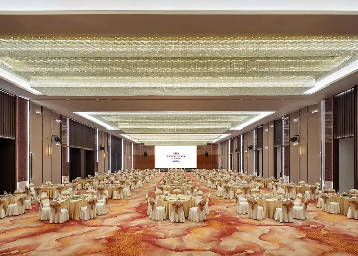 Crowne Plaza Putian By Ihg