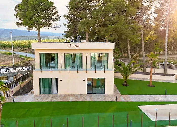 Hotel Boutique Manantial De Cela