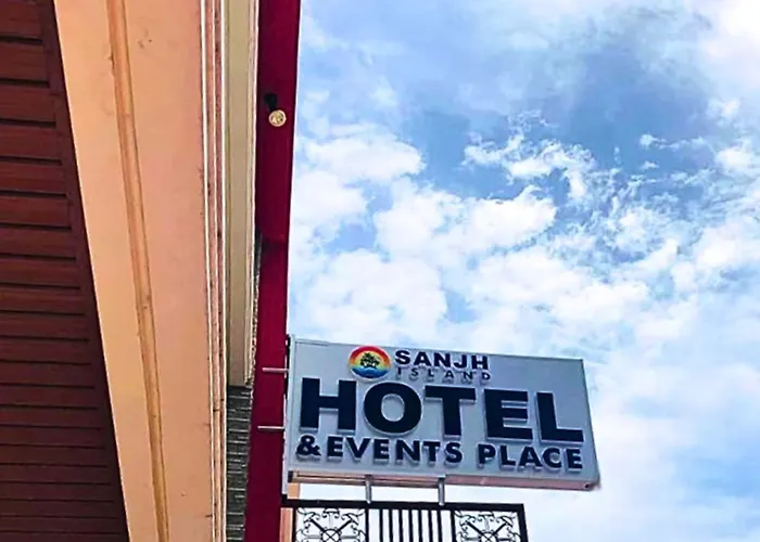 Sanjh Island Hotel Powered By Cocotel