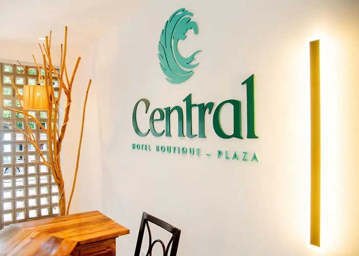 Central Hotel Boutique