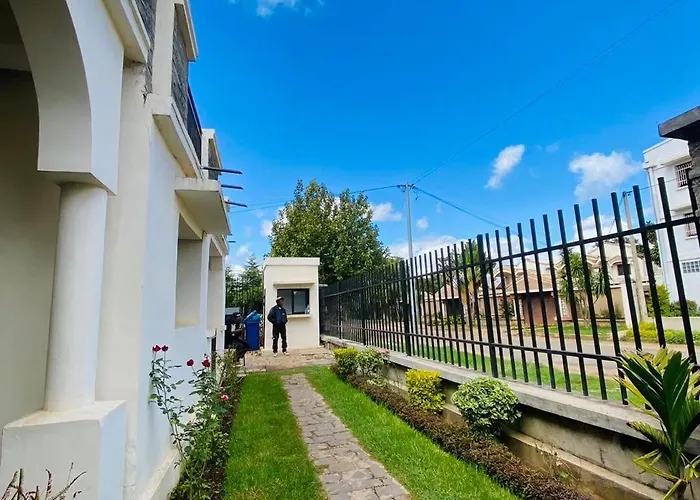 Canaan Hôtel Antsirabe