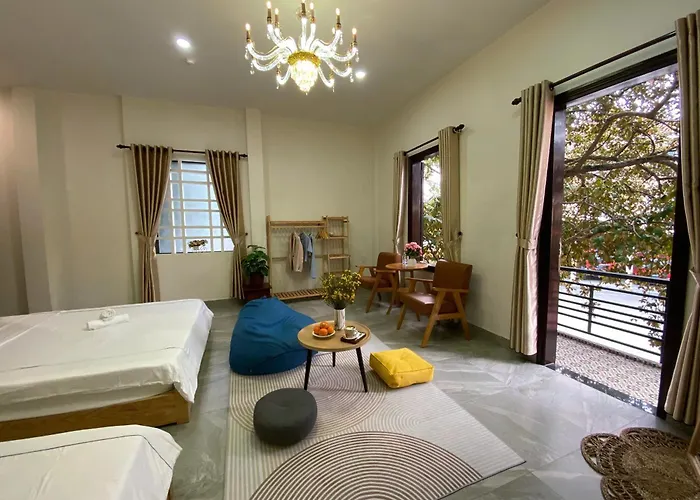 Lavande Hue Homestay