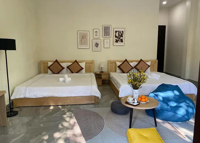 Lavande Hue Homestay