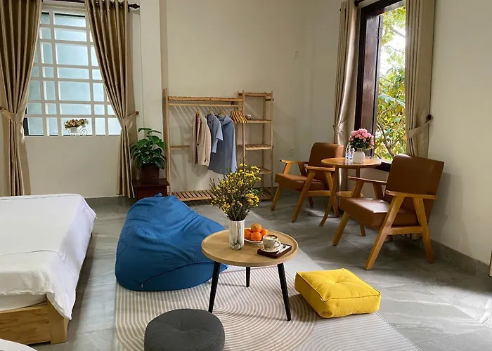 Lavande Hue Homestay