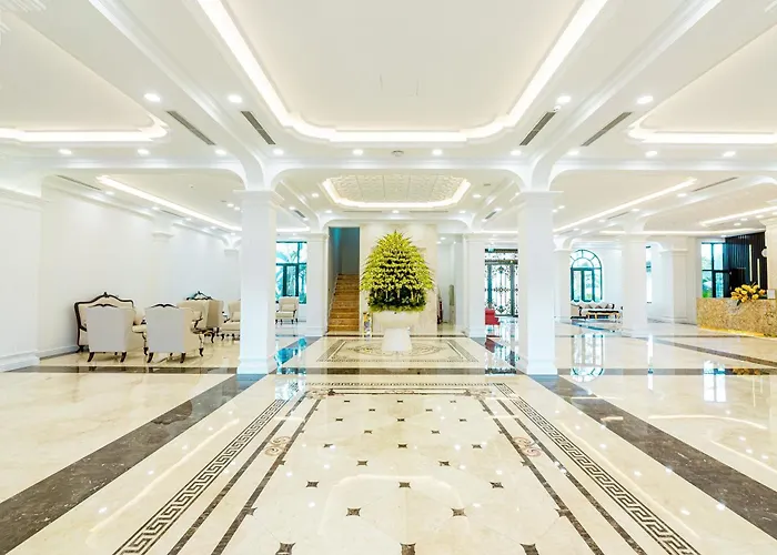 Adamo Hotel Hung Yen - Free Daily Access To The Jimjilbang