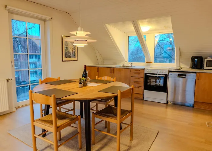 Villa Apartments Viborg