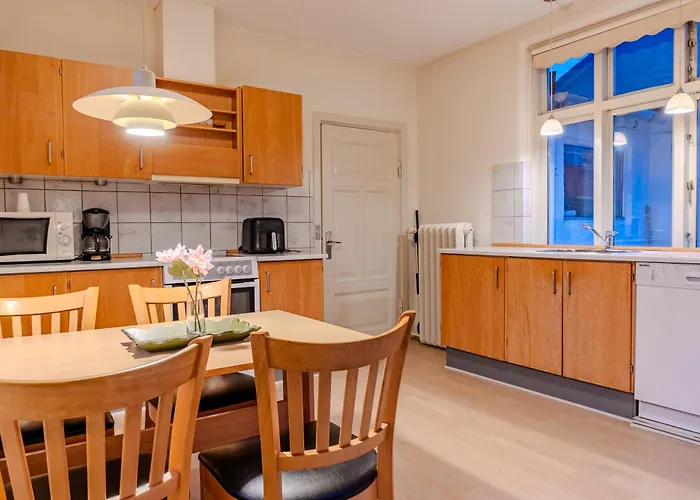 Villa Apartments Viborg