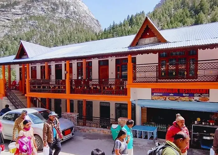Hotel Chandra Lok Cottage Kabra Niketan