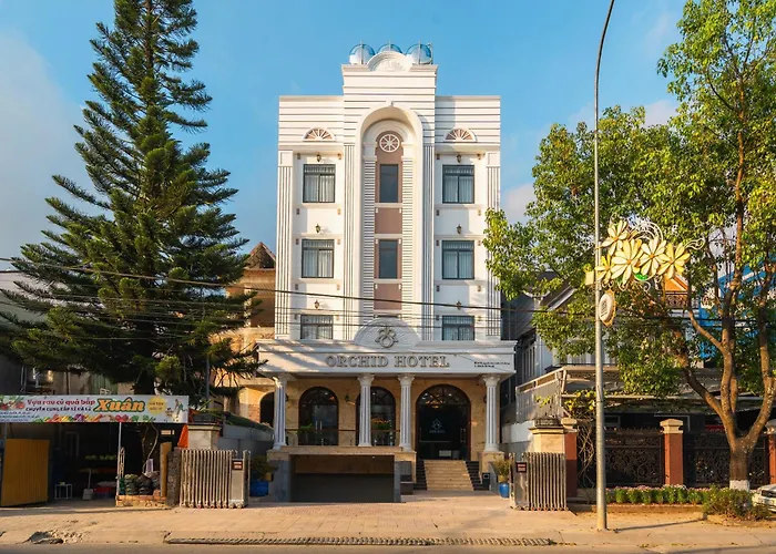 Orchid Hotel
