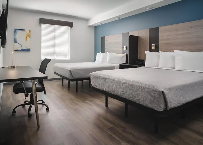 Stayapt Suites Lafayette South