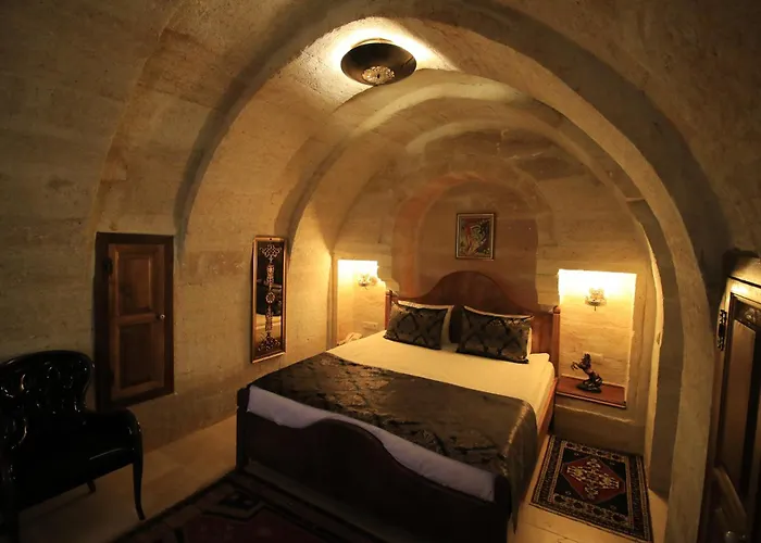 Georgios Cave Cappadocia