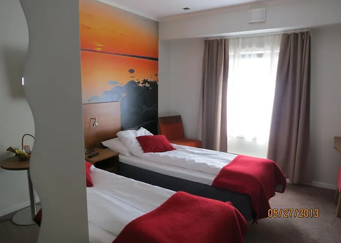 Kysthotellet Rorvik