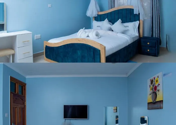 Diamond Rock Guest House