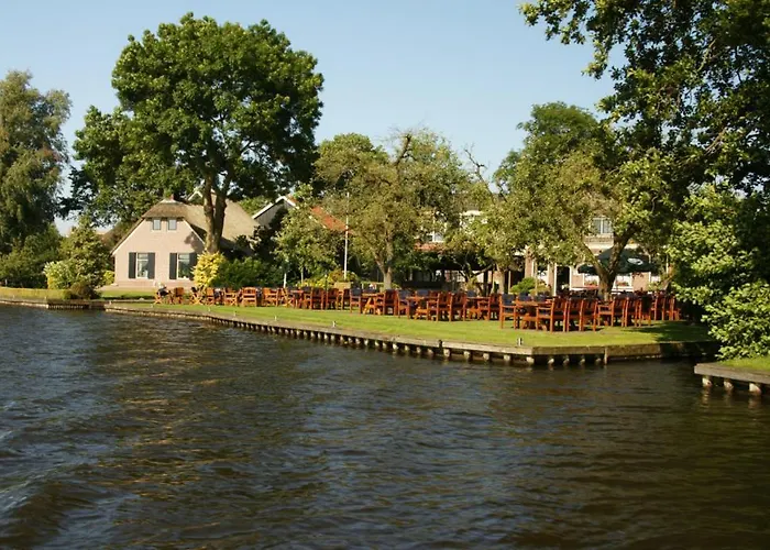 Hotel - Restaurant - Cafe- Geertien