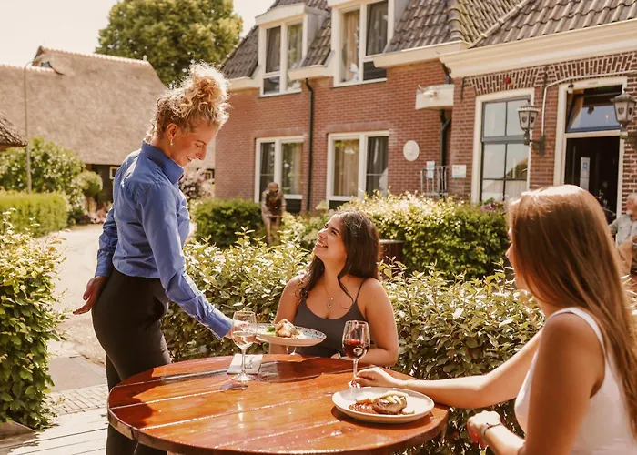 Hotel - Restaurant - Cafe- Geertien