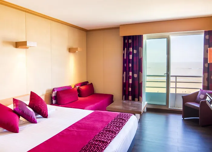 Hotel Spa Du Beryl - Casino Joa De St Brevin L'Ocean