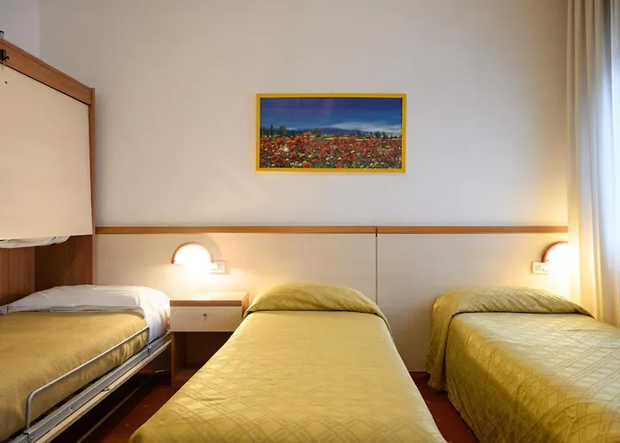 Hg Hotel Due Ragni