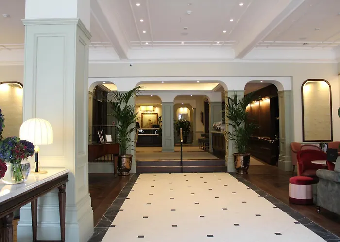 The Metropole Hotel Cork
