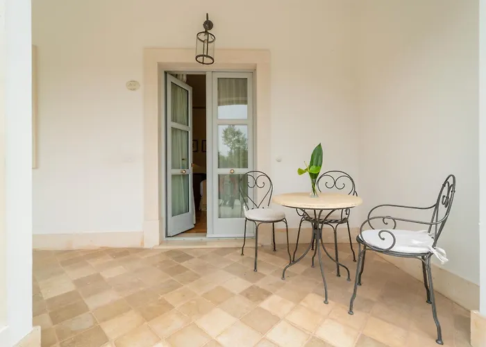Relais Villa San Martino