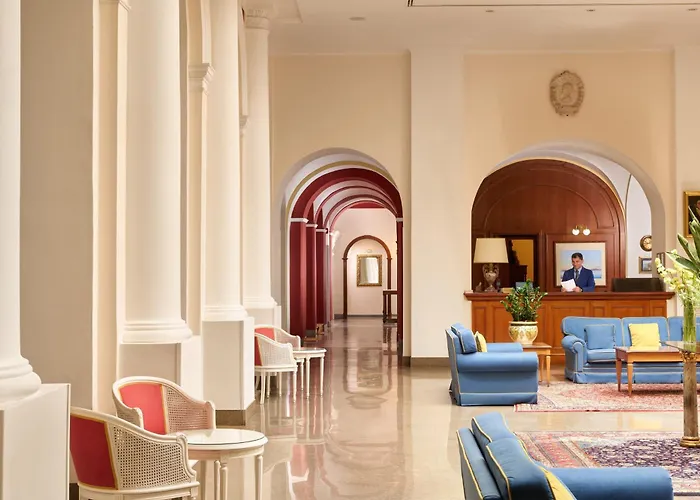 Imperial Hotel Tramontano Sorrento