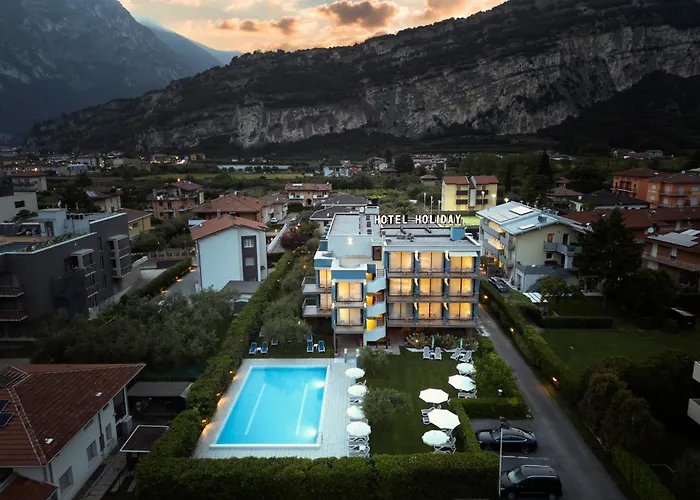 Hotel Holiday Sport & Relax Torbole Sul Garda